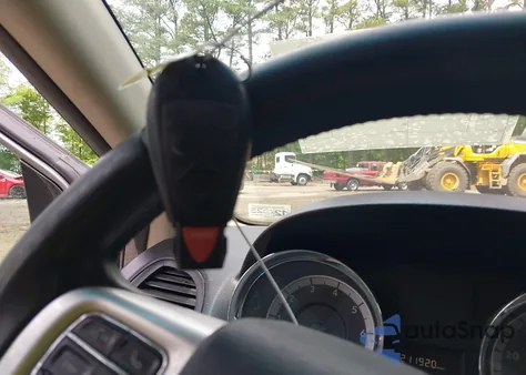 2015 Dodge Grand Caravan Sxt from USA, damaged, VIN 2C4RDGCG1FR550027